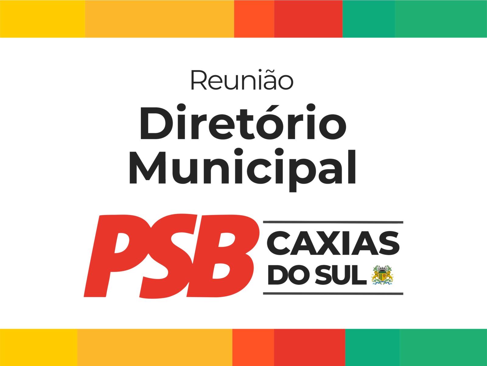 Encontro Municipal do PSB Caxias acontece na próxima semana